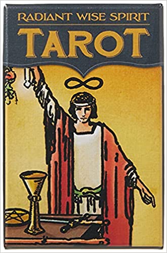 Radiant Wise Spirit Tarot
