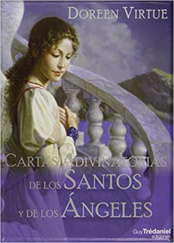 Cartas Adivinatorias de los Santos y de los Ángeles | Toni Carmine