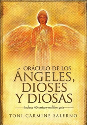 Oráculo de los Ángeles, Dioses y Diosas | Toni Carmine