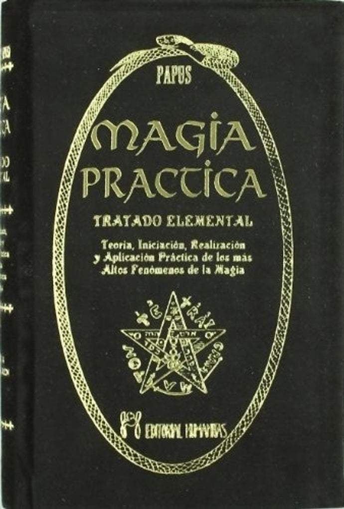 Magia práctica | Papus (Gerard Encausse)