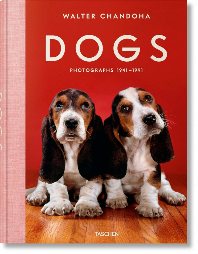 Walter Chandoha. Dogs. Photographs 1941–1991 | Walter Chandoha