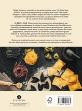 Cargar imagen en el visor de la galería, Pasta man, el arte de elaborar pasta espectacular y 40 recetas para saborearla | Mate Zielonka

