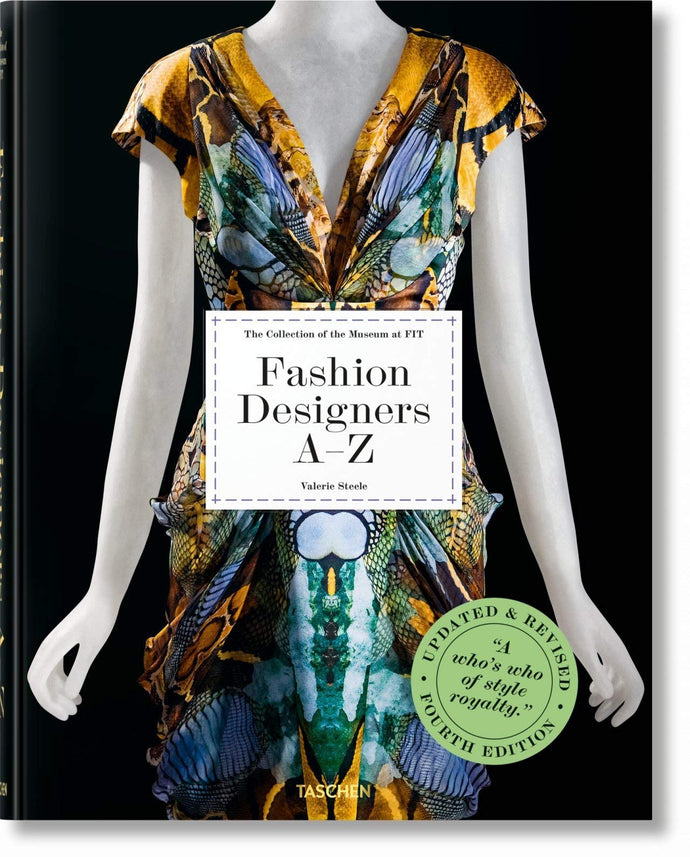 Fashion Designers A–Z. Updated 2020 Edition | Suzy Menkes