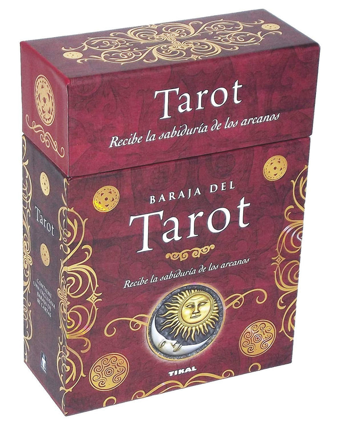 Baraja del tarot | Tikal