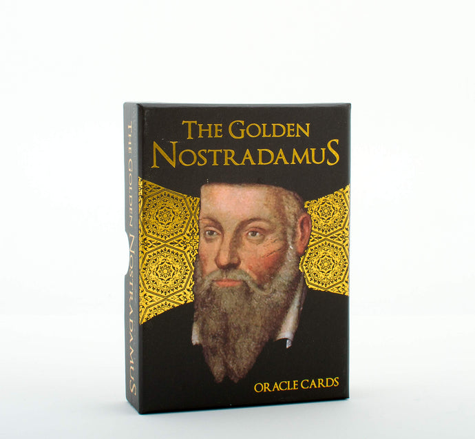 The Golden Nostradamus