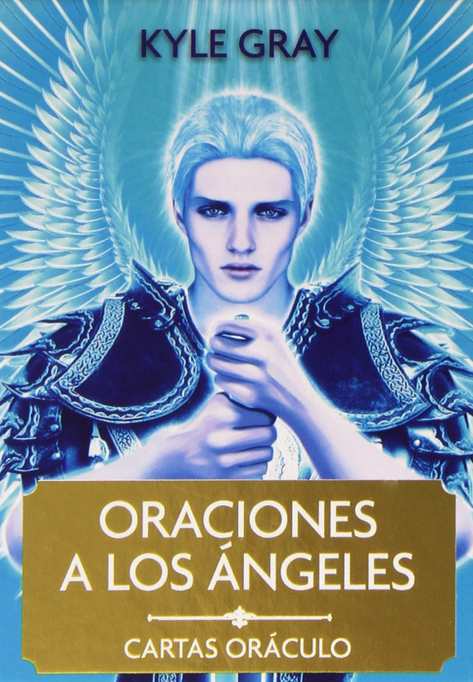 Oraciones a los Ángeles| Kyle Gray