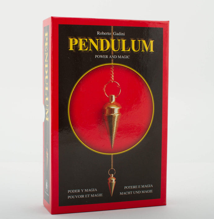 Pendulum | Pendulo (Lo Scarabeo)