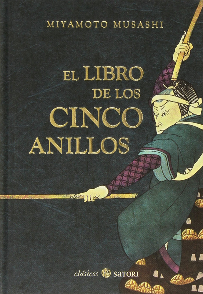 El Libro de los Cinco Anillos | Miyamoto Musashi