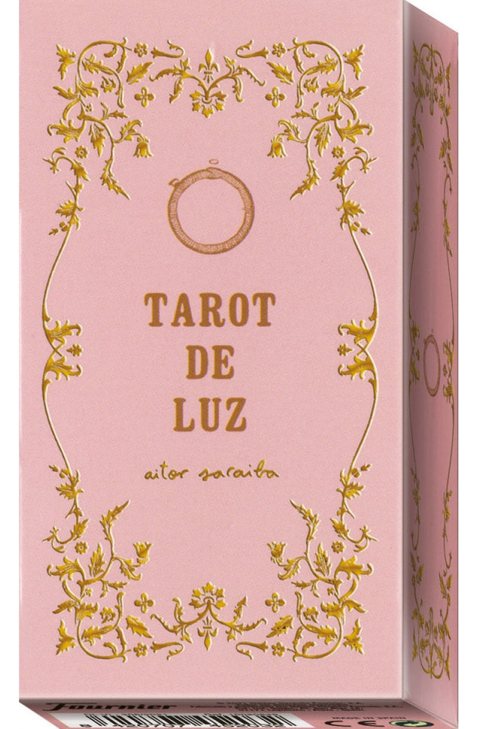 Tarot de Luz | Aitor Saraiba