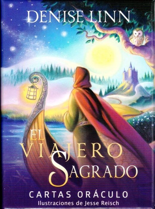 El viajero sagrado | Denise Leen