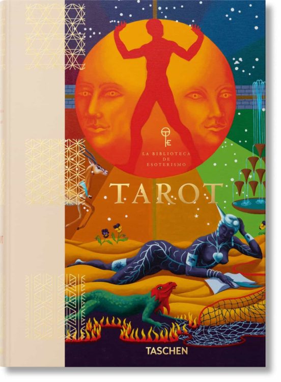 Tarot. La Biblioteca de Esoterismo | VV.AA.