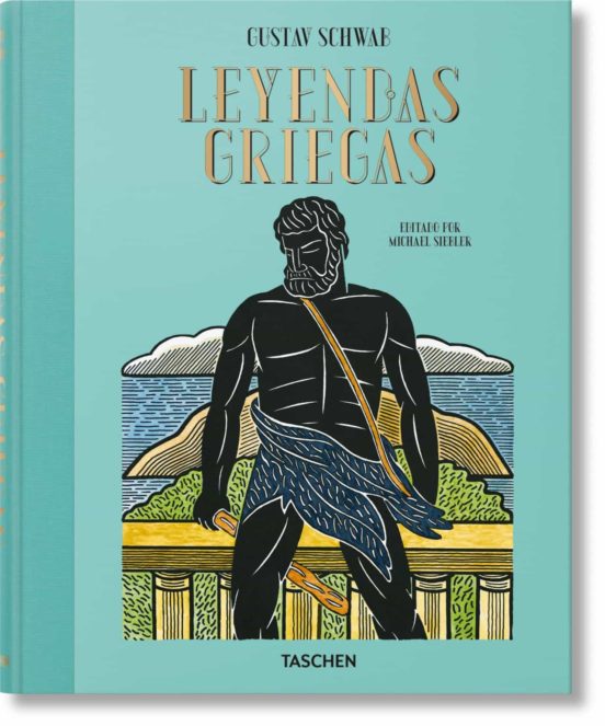 Leyendas Griegas | Gustav Schwab