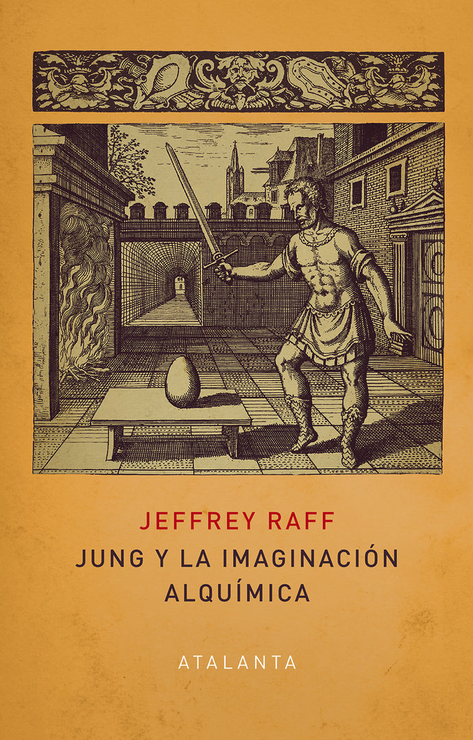 Jung y la imaginación Alquímica | Jeffrey Raff