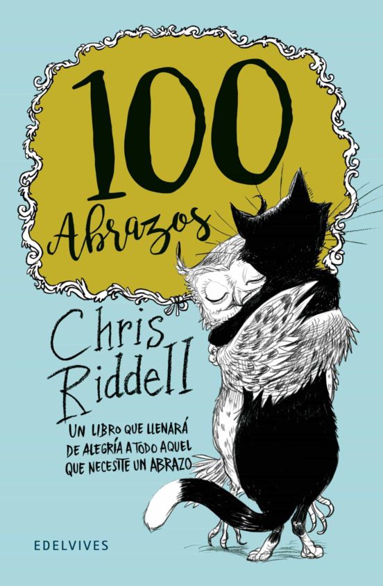 100 abrazos | Chris Riddell