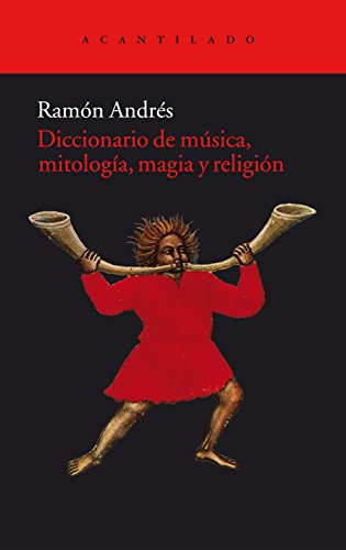 Diccionario de música, mitología magia y religión | Ramón González Cobo