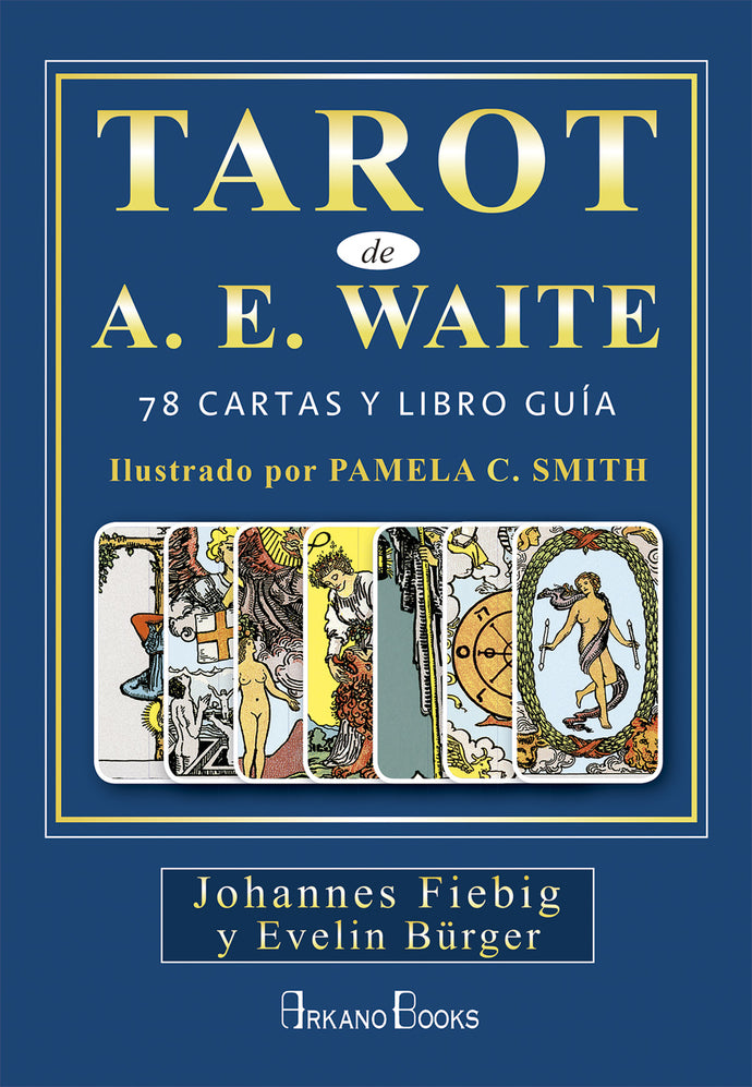 TAROT DE A. E. WAITE (Rider) | ARTHUR EDWARD WAITE