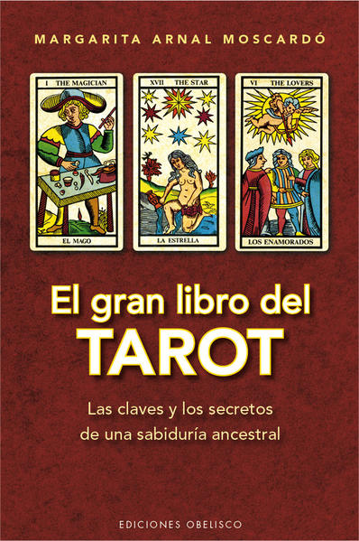 El Gran Libro del Tarot | Margarita Arnak Moscardó