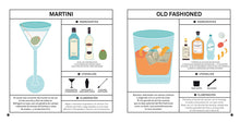 Cargar imagen en el visor de la galería, Manual de coctelería. Guía básica para el barman aficionado | Dan Jones
