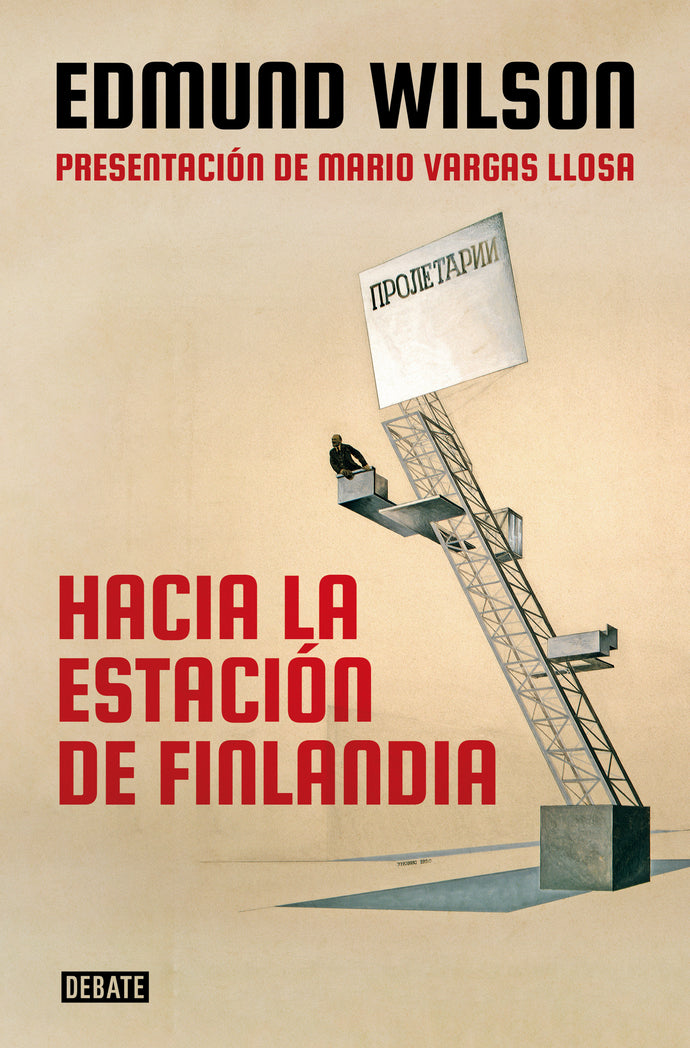 Hacia la Estación Finlandia | Edmund Wilson