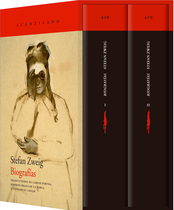 Biografías | Stefan Zweig