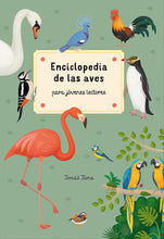 Cargar imagen en el visor de la galería, Enciclopedia de las aves
