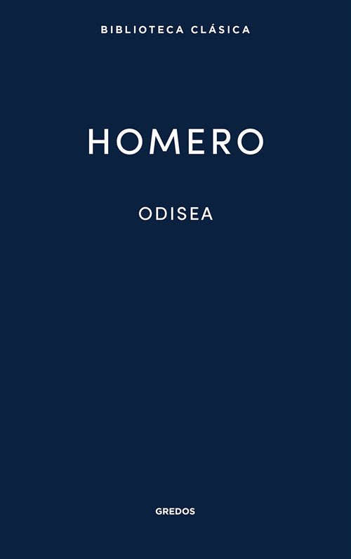 Odisea | Homero