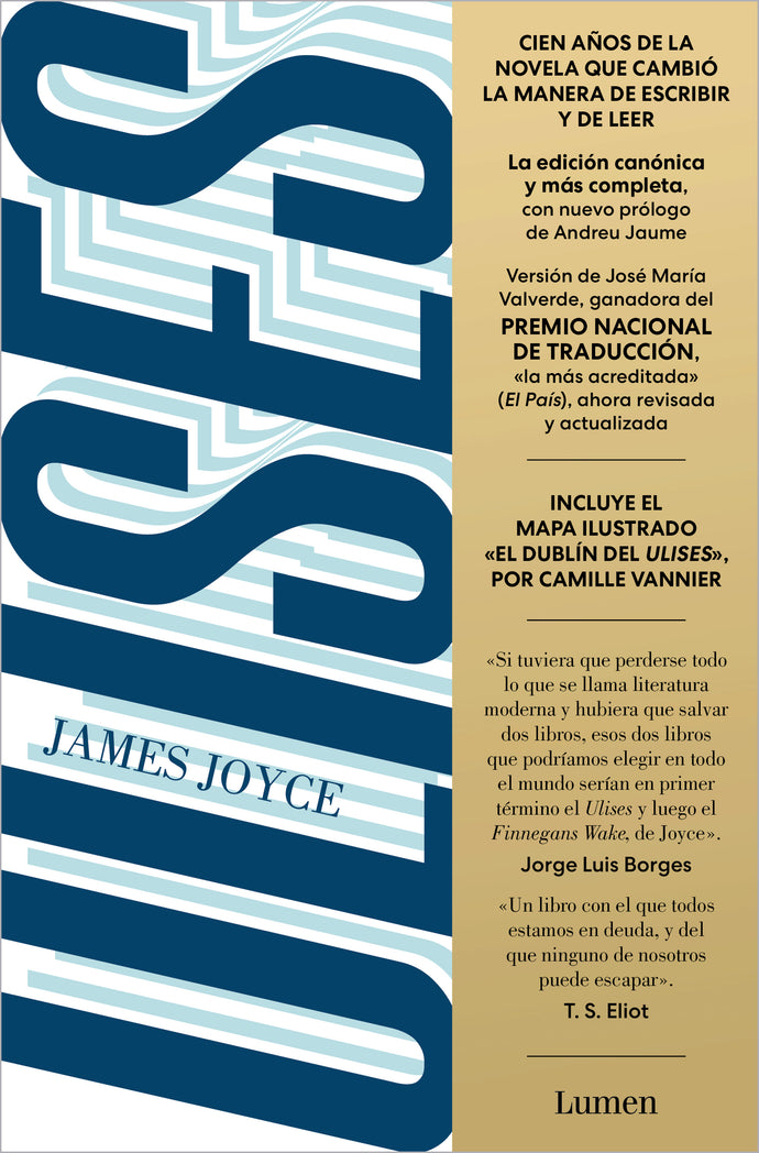 Ulises (Edición Especial Del Centenario) | James Joyce