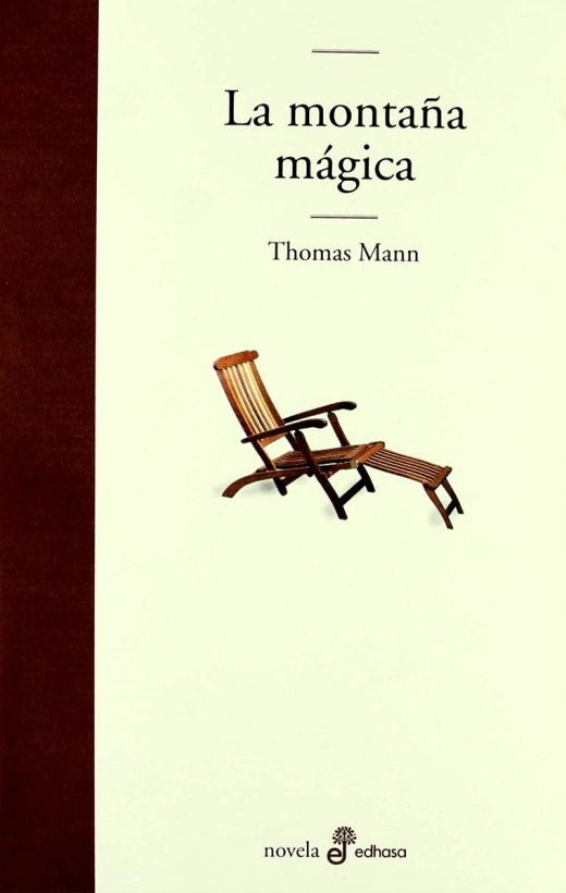 La Montaña Mágica | Thomas Mann