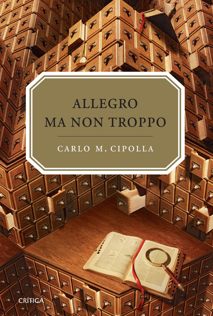 Allegro ma non troppo | Carlo Cipolla