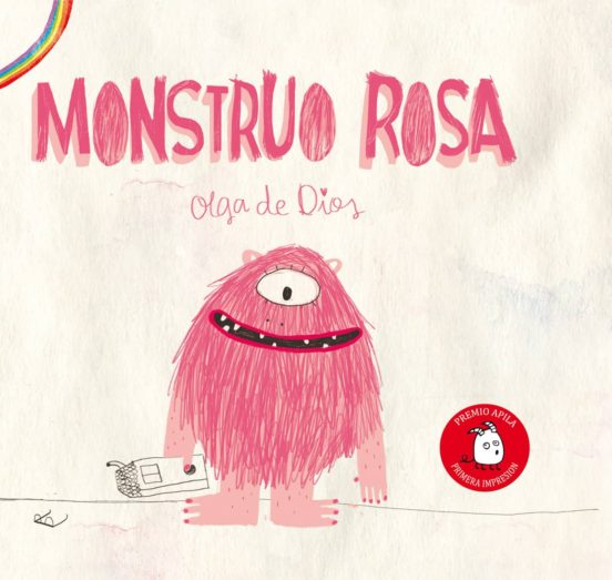 Monstruo Rosa | Olga De Dios Ruiz