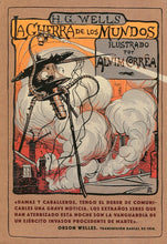 Cargar imagen en el visor de la galería, La Guerra de los Mundos | H.G. Wells
