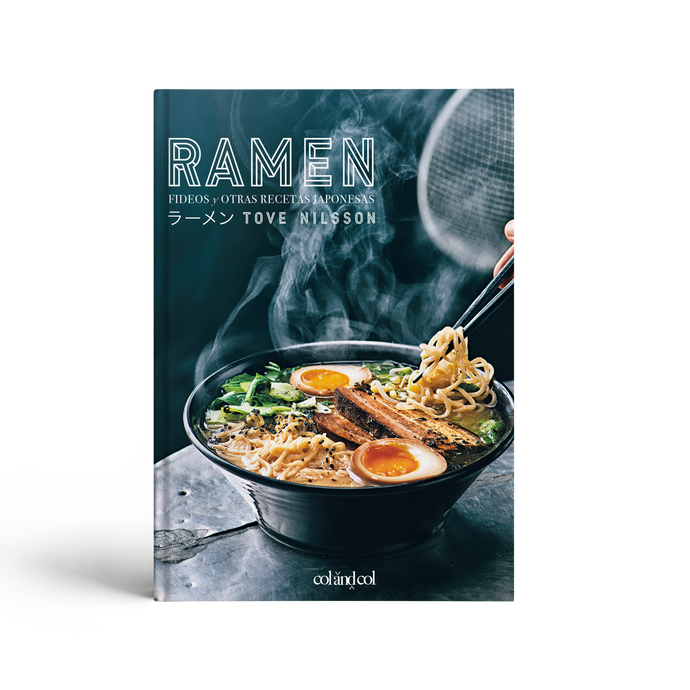 Ramen fideos y otras recetas japonesas | Tove Nilsson
