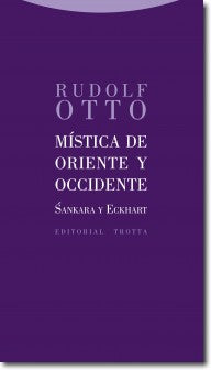 Mística de Oriente y Occidente | Sankara y Eckhard