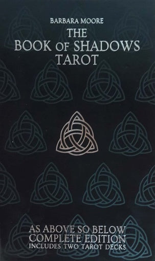 The Book of Shadows Tarot | Barbara Moore