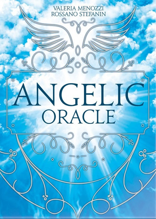 Angelic Oracle | Valeria Menozzi