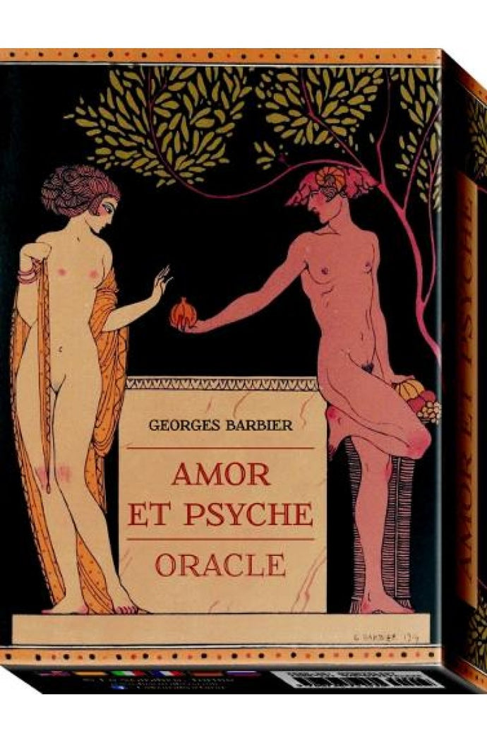 Amor et psyche oracle cars | Rachel Paul