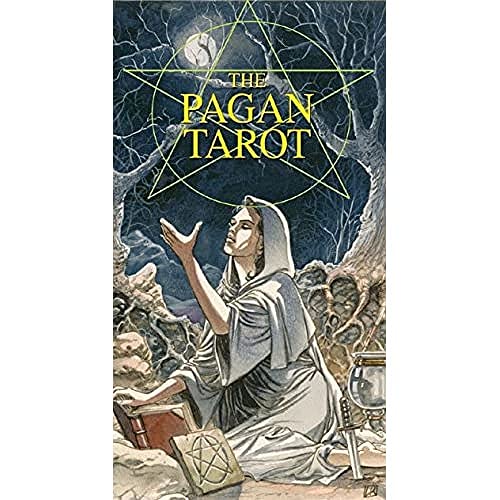 The Pagan Tarot – Libreria Paideia