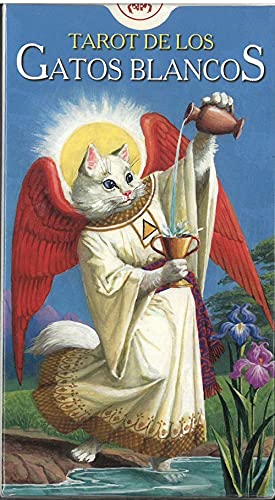 Tarot de los Gatos Blancos | Baraldi Severino