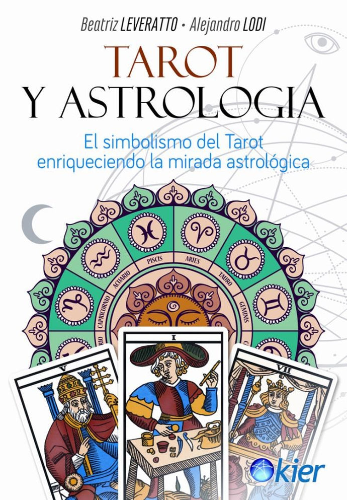 Tarot y astrología | B. Leveratto A. Lodi