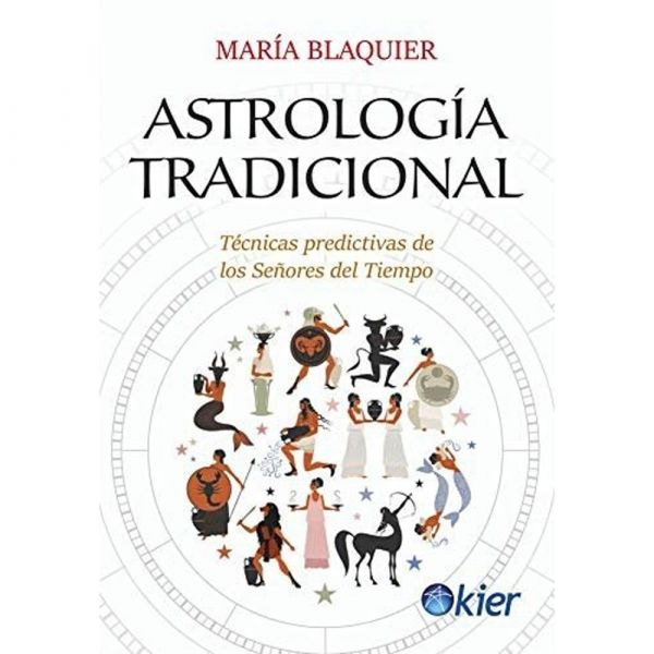 Astrología tradicional | María Blaquier