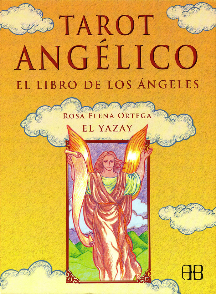 Tarot Angélico | Rosa Ortega (El Yazay)