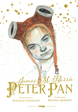 Cargar imagen en el visor de la galería, Peter Pan | J. M Barrie
