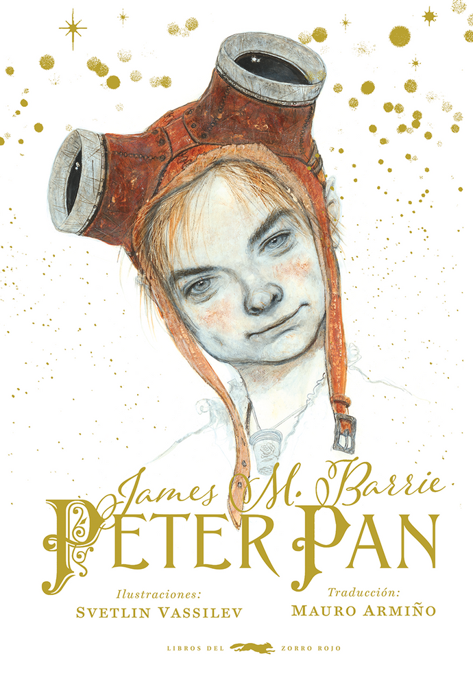 Peter Pan | J. M Barrie