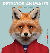 Cargar imagen en el visor de la galería, Retratos animales | Yago Partal
