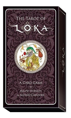 The Tarot of Loka | Ralph Horsley; Alessio Cavatore