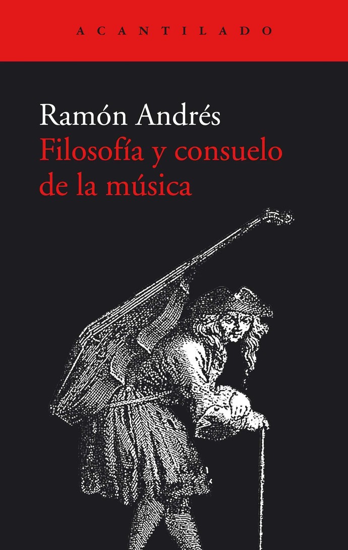 Filosofía y Consuelo de la Música | Ramón Andrés