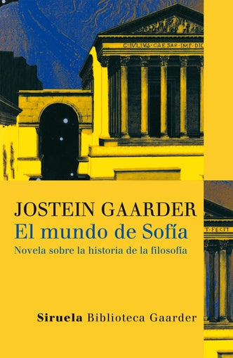 El mundo de Sofía | Jostein Gaarder