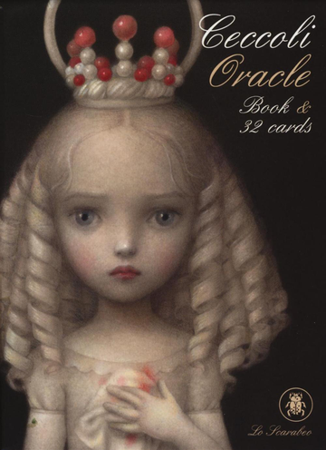 Ceccoli Oracle | Lunaea Weatherstone