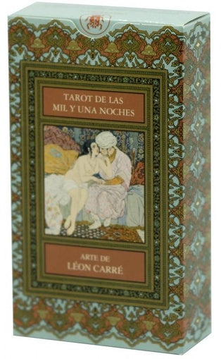 Tarot de las Mil y una Noches | Leon Carre