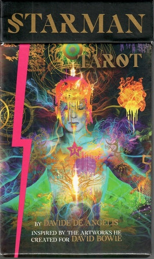 Tarot Starman | Davide Angelis